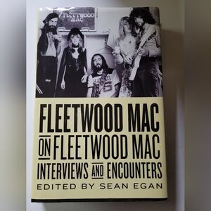 Fleetwood Mac Interviews and Encounters Book